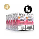 ELFLIQ - 10x Strawberry Raspberry Cherry Ice | Liquid | Spar Bundle - Smoke & Co.